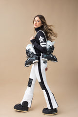 Maple Leaf Ski Pully