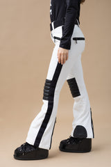 Rocky Ski Pants White