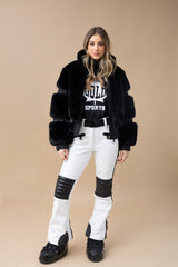 Rocky Ski Pants White