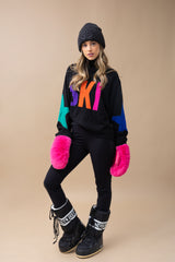 Calore Ski Sweater