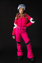 Clarisse Ski Suit