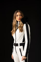 Parry Ski Suit Blanco