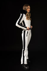 Parry Ski Suit Blanco