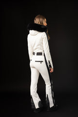 Parry Ski Suit Blanco