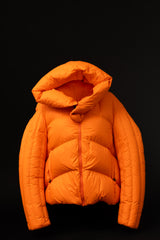 Orelle Down Ski Jacket Naranja