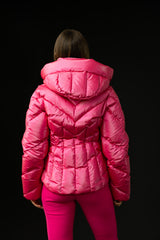 Elodie Ski Jacket Pink