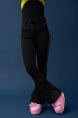 Paloma Black Ski Pants