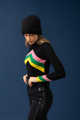 Paloma Black Ski Pants