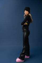 Paloma Black Ski Pants