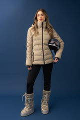 Sandy Stirrup Ski Pants