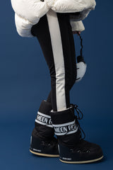 Moon Boots Negras Altas