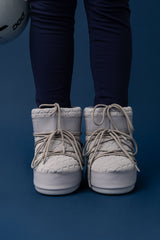 Moon Boots Grises