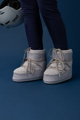Moon Boots Grises