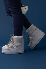 Moon Boots Grises