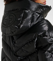 Elodie Ski Jacket Black