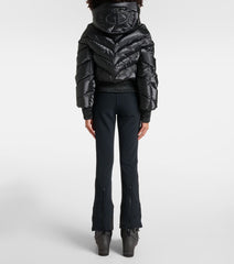 Elodie Ski Jacket Black