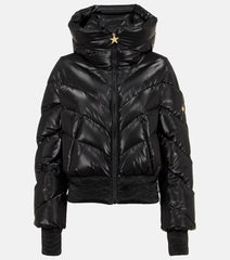 Elodie Ski Jacket Black