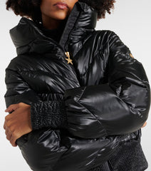 Elodie Ski Jacket Black