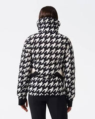 Houndstooth Jacket