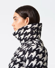 Houndstooth Jacket
