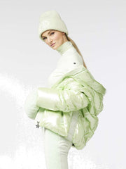 Golden Glamstar Jacket