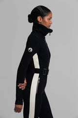 Fora Snow Suit Black