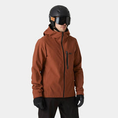 Head Jacket Orange