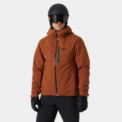 Head Jacket Orange
