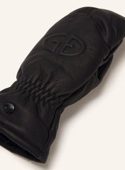 Goldbergh Hilja Leather Ski Mittens