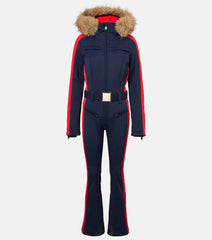 Suvi Faux Border Suit